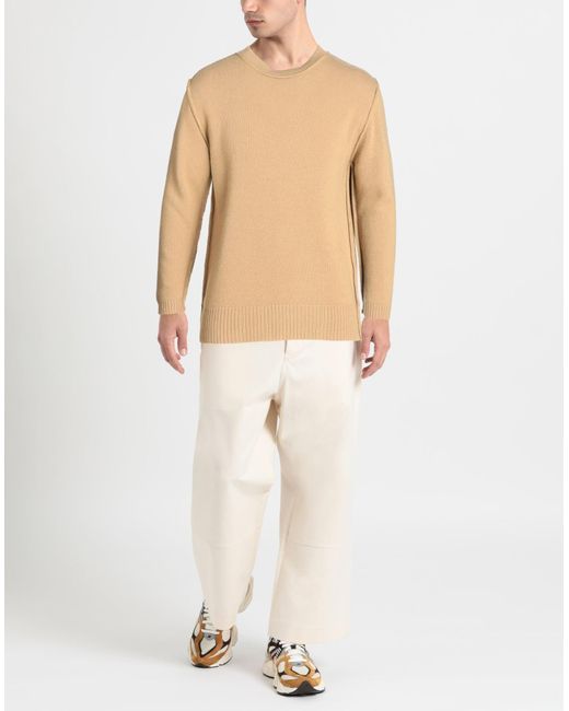 Daniele Fiesoli Natural Jumper for men