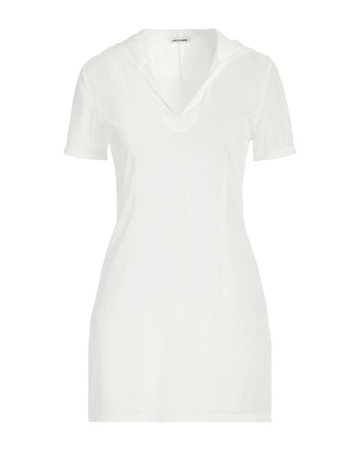 Top Low Classic de color White