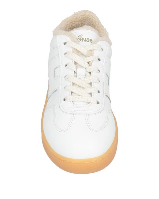 Hogan White Sneakers