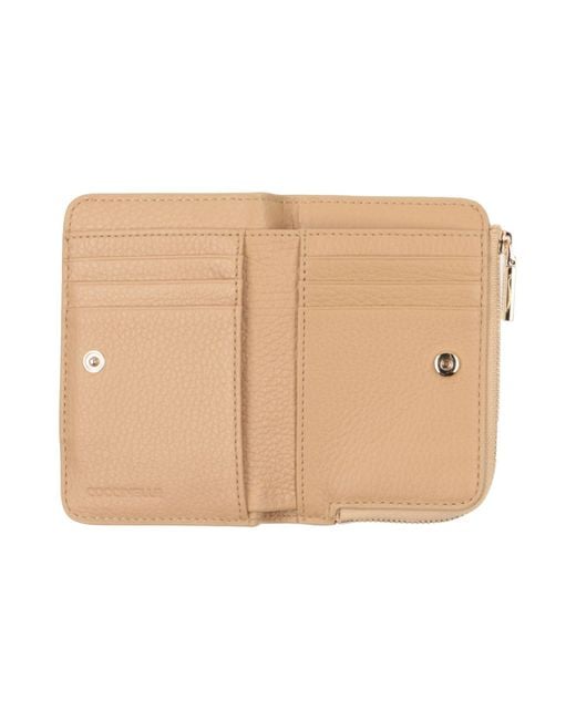 Coccinelle Natural Wallet
