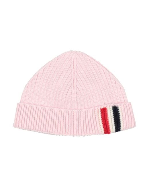 Cappello di Thom Browne in Pink