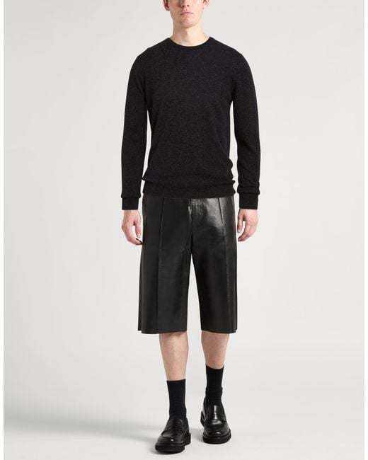 Pullover Aspesi de hombre de color Black