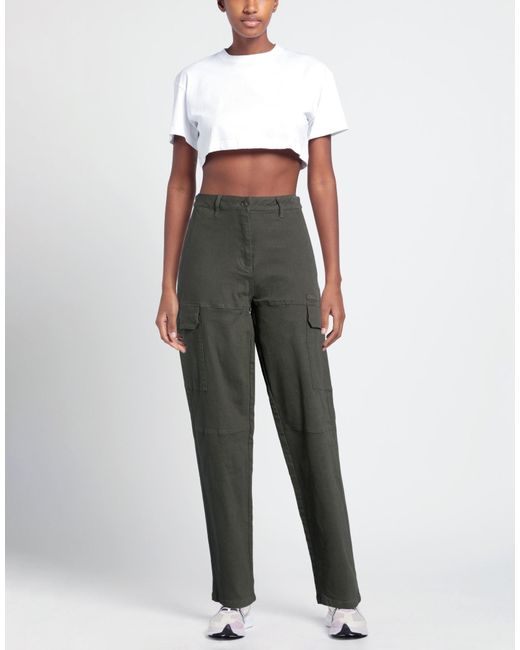 Daily Paper Gray Pants