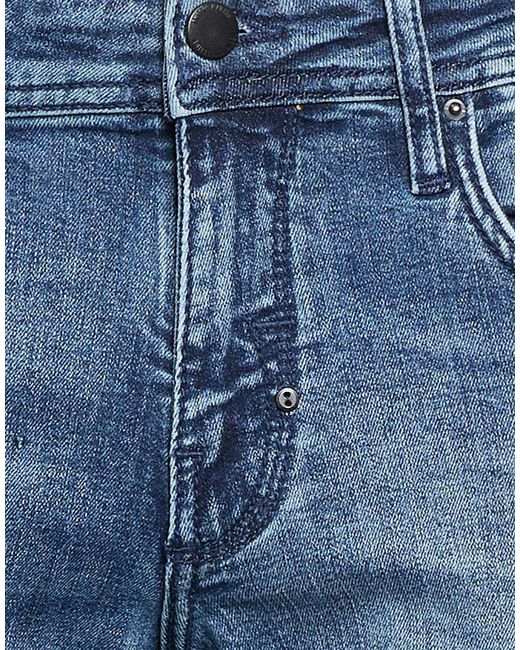Antony Morato Blue Jeans Cotton, Elastane for men
