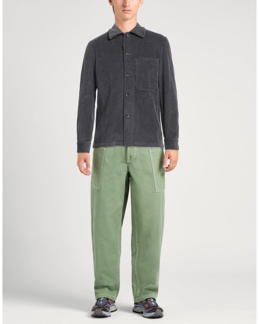 Barena Gray Jacket Cotton for men