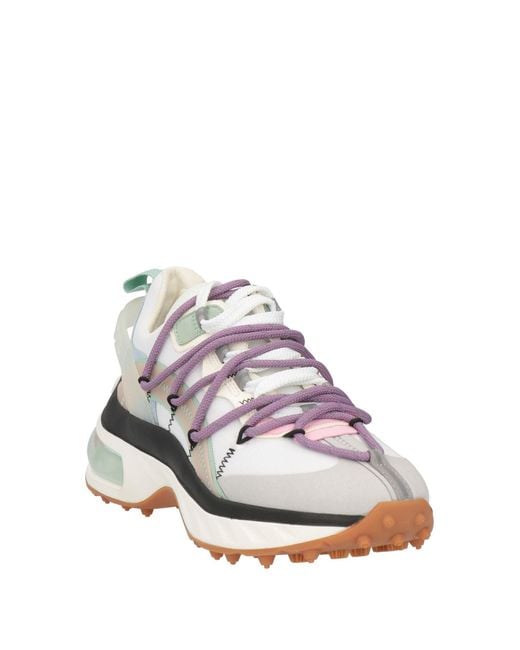 Sneakers di DSquared² in White