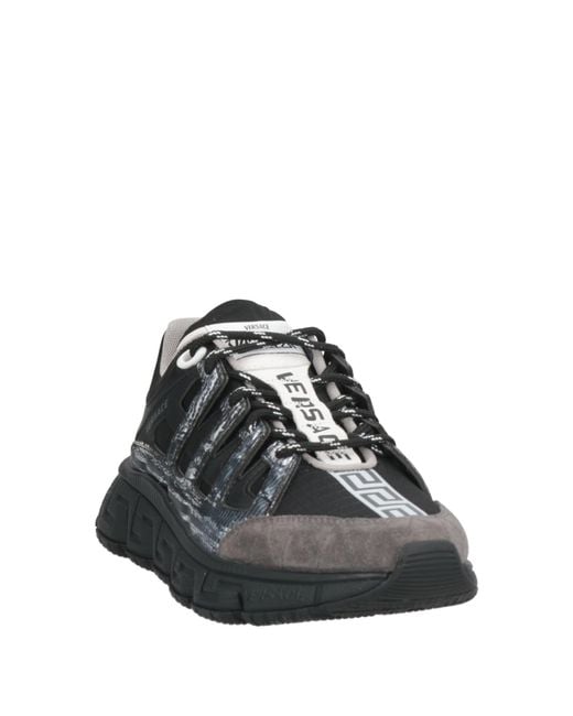 Sneakers Versace en coloris Black