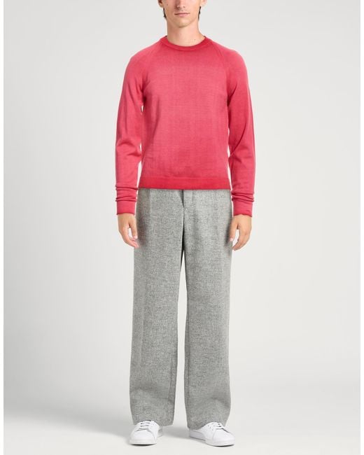 Altea Pink Jumper for men