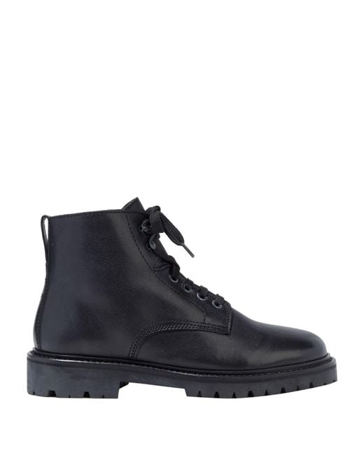 Isabel Marant Blue Ankle Boots for men