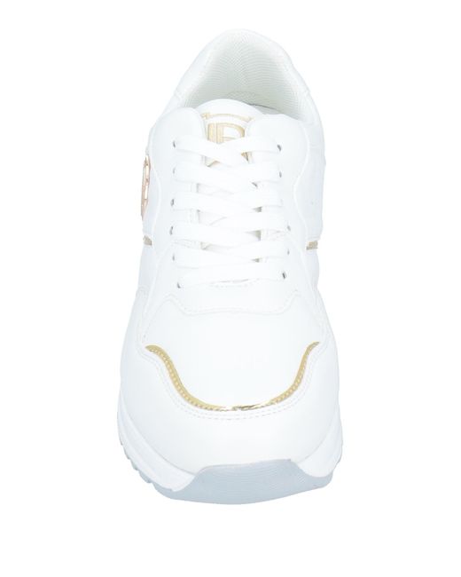 Laura Biagiotti White Trainers
