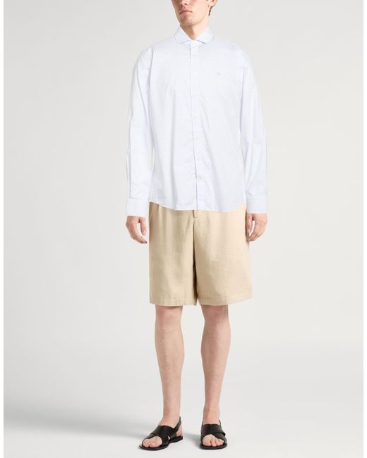 Chemise Hackett pour homme en coloris White