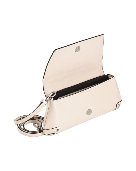 ERMANNO FIRENZE Metallic Handbag