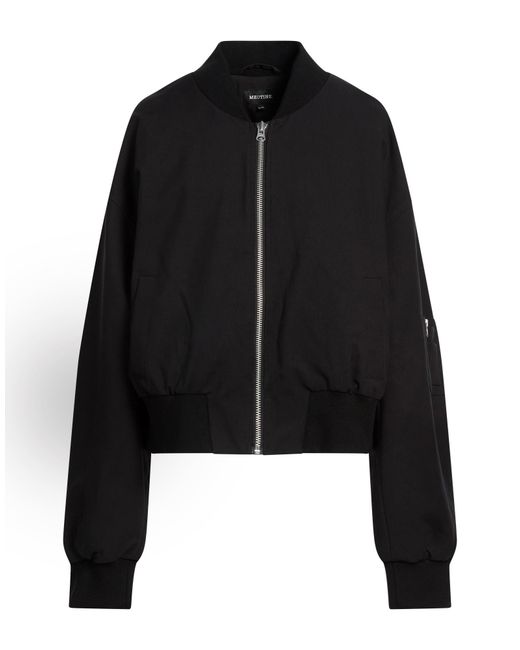 Meotine Black Jackets