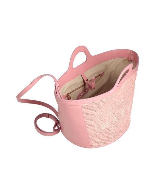 Marni Pink Handbag
