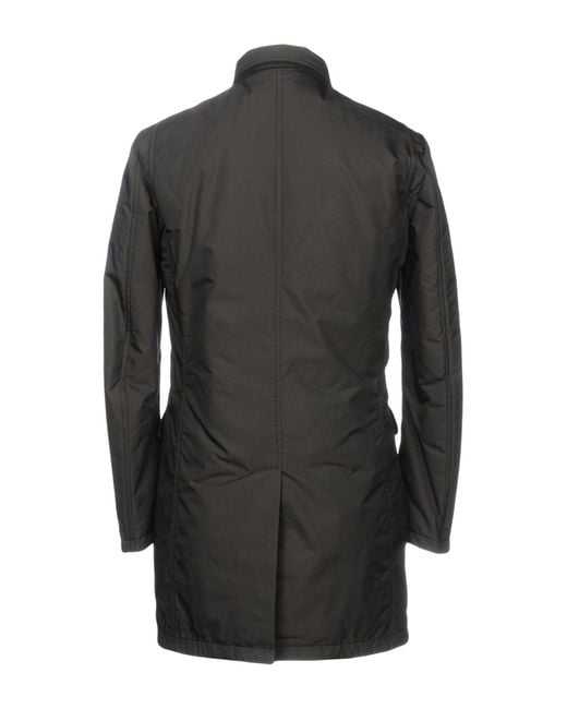 Moorer Black Jacket for men
