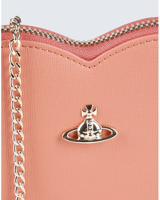 Vivienne Westwood Pink Cross-body Bag