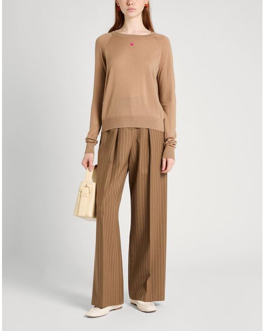 Pullover MAX&Co. de color Natural