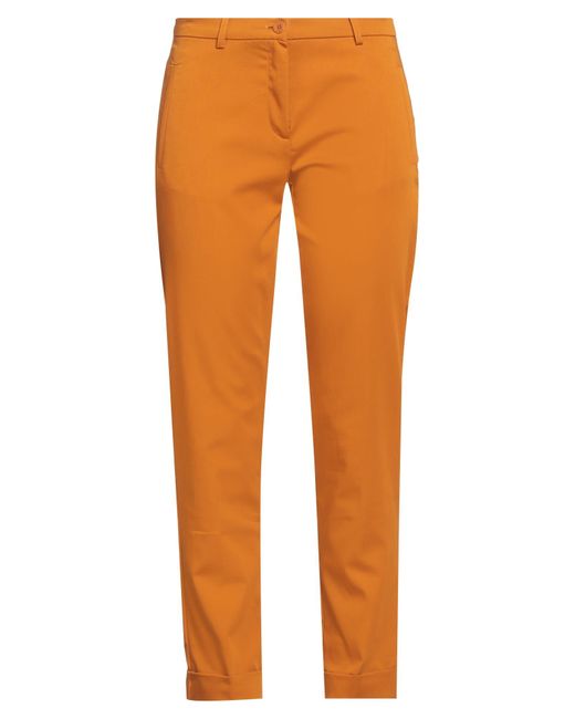 Caractere Orange Trouser