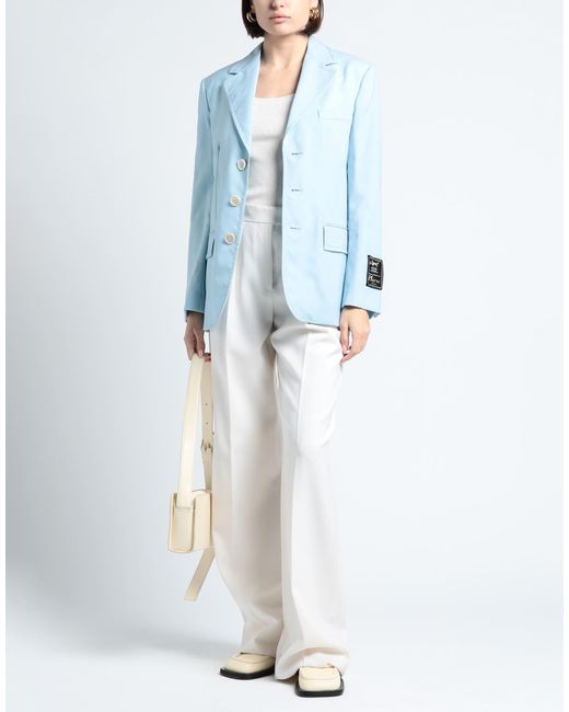 Marni Blue Blazer