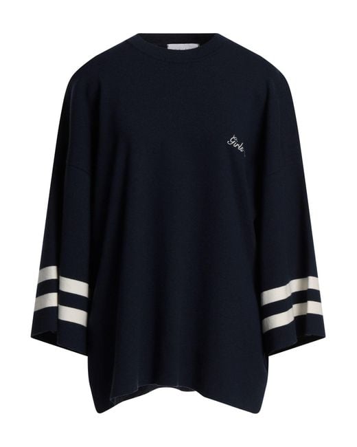 Gaelle Paris Blue Pullover