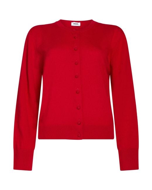 Rebecas Alpha Studio de color Red