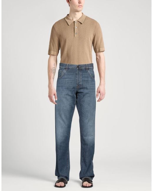 PT Torino Blue Jeans Cotton for men