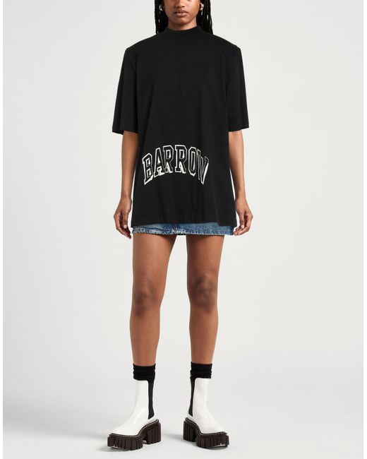 Barrow Black T-Shirts