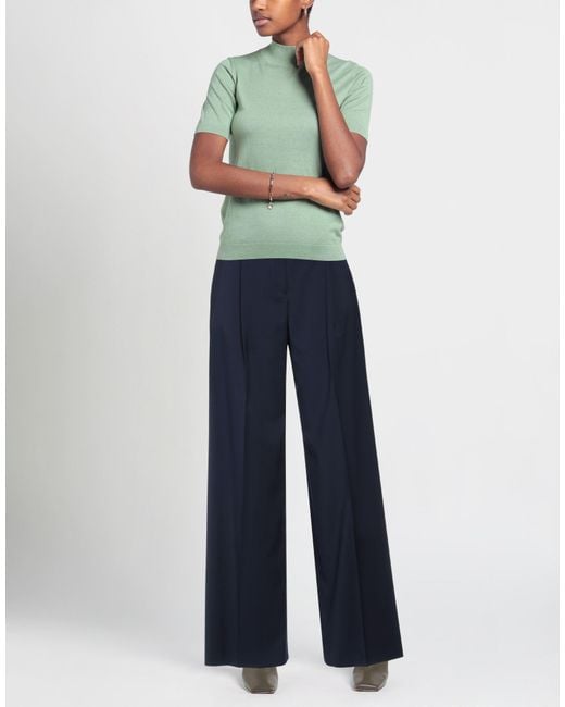 Sportmax Blue Pants