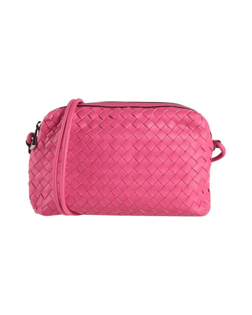 Abro⁺ Pink Cross-body Bag