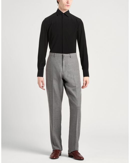 Dolce & Gabbana Black Shirt for men