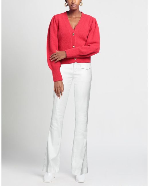 Dondup White Pants