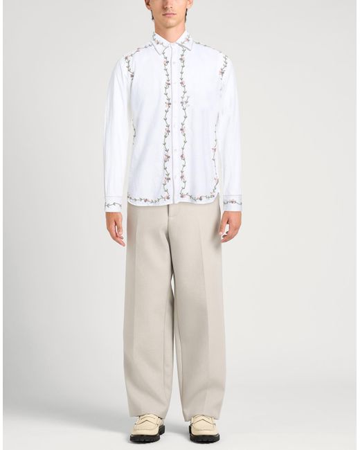 Camicia di Paul & Joe in White da Uomo