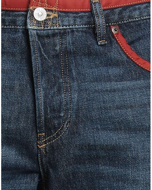 DIESEL Blue Jeans for men