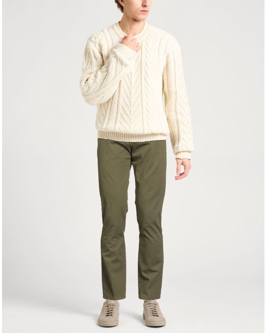 PT Torino Green Pants for men
