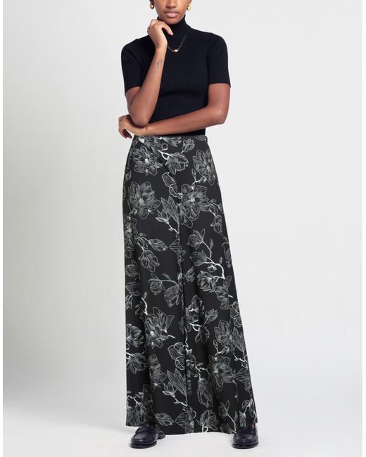 LES FILLES D'EVA Gray Trouser