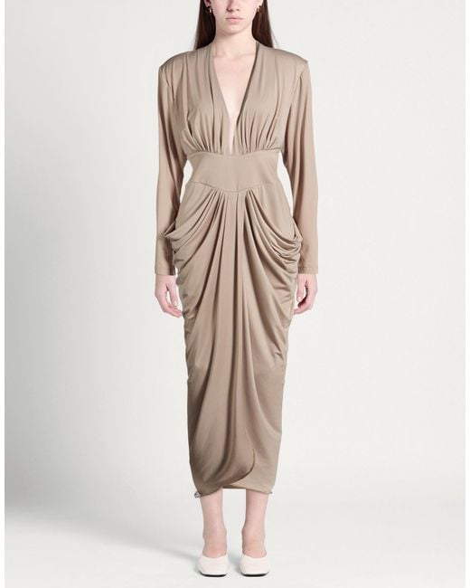 Babylon Natural Maxi Dresses