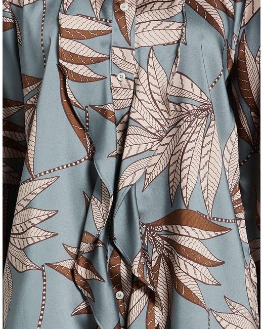 Marella Gray Shirt Polyester