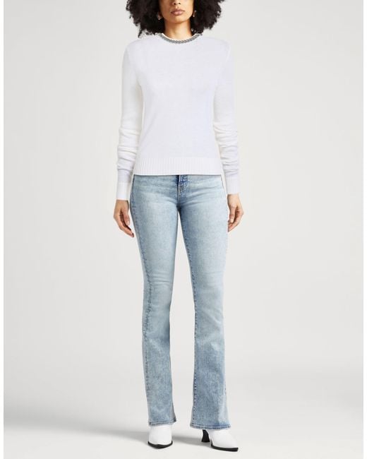 Stella McCartney White Sweaters