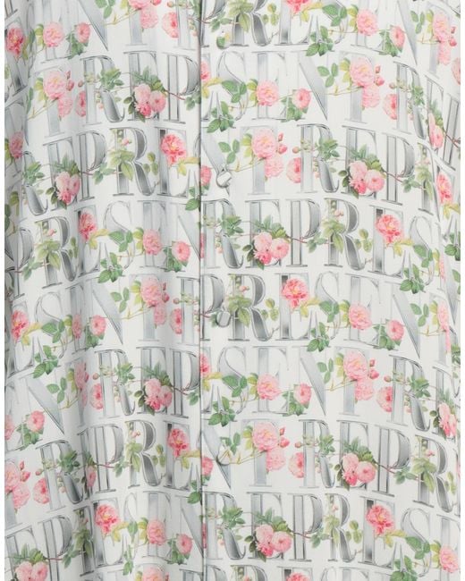 Represent White Shirt Viscose for men