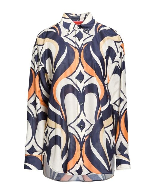 Camicia di LaDoubleJ in Blue