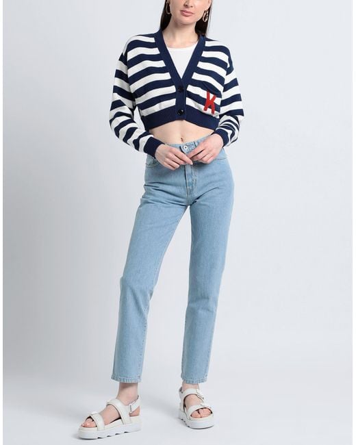 KENZO Blue Jeans