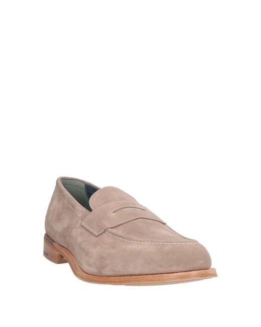 Tricker's Natural Loafers for men