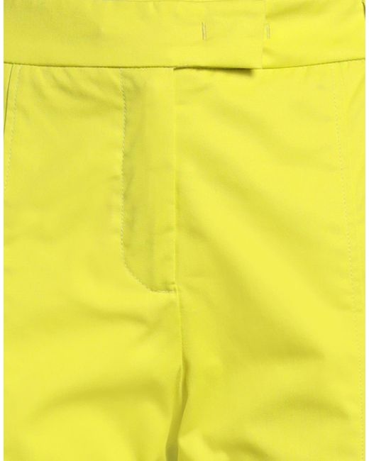 MAX&Co. Yellow Trouser