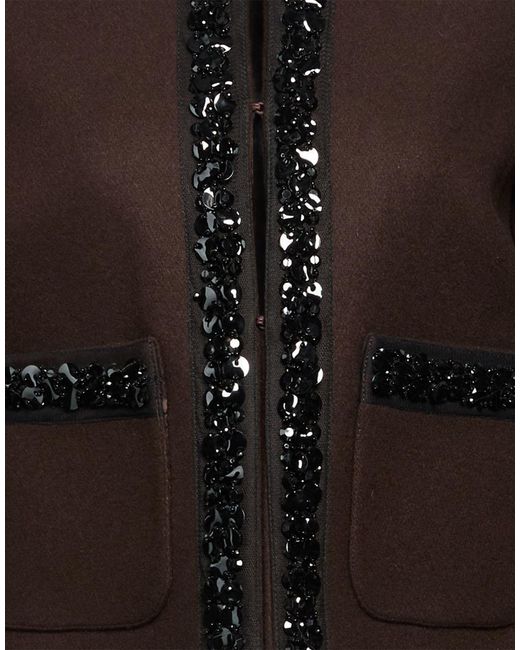 Semicouture Black Jacket