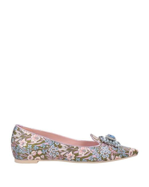 Ras Multicolor Loafers
