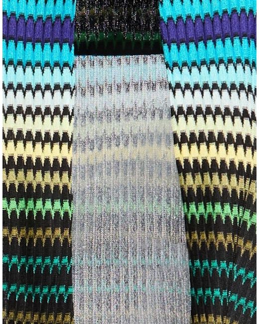 Missoni Green Lime Cardigan Viscose