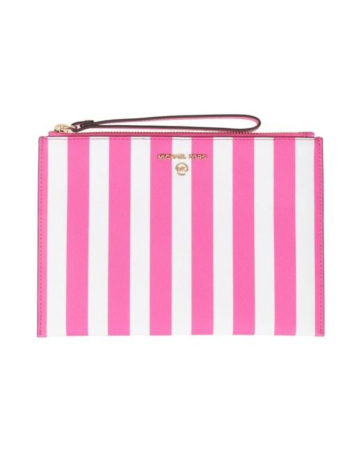 MICHAEL Michael Kors Pink Kosmetiktäschchen