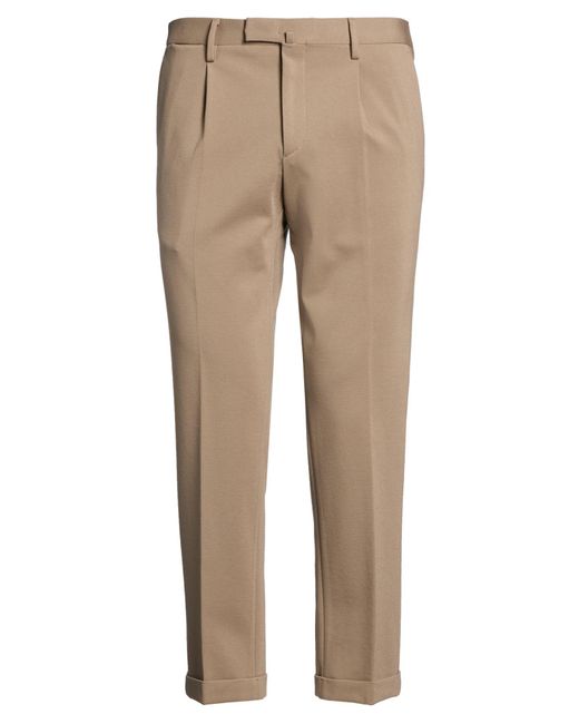 Briglia 1949 Natural Pants Viscose, Polyamide, Elastane for men