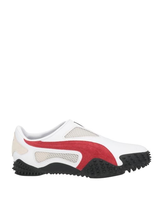 PUMA White Trainers for men