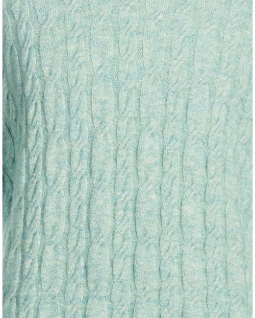 Kangra Green Jumper for men